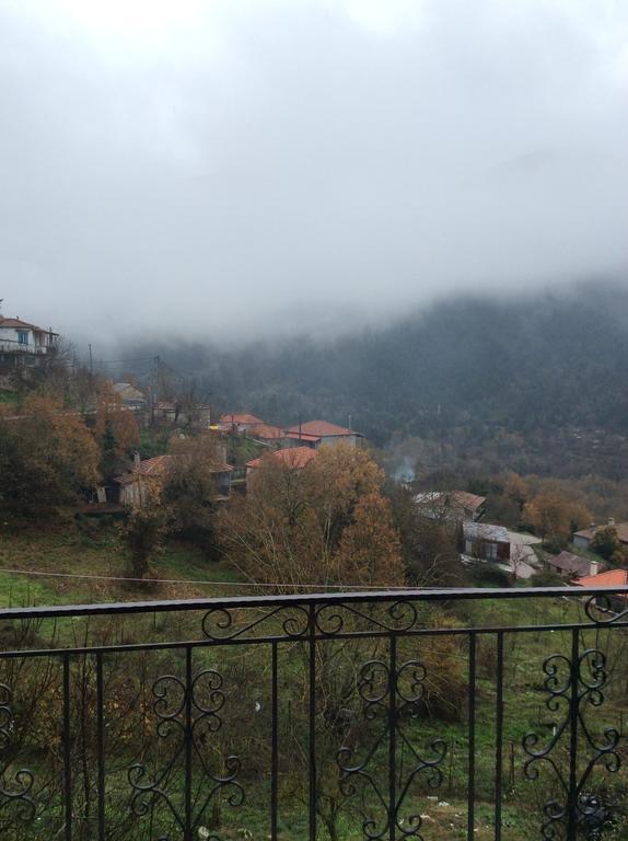 Mathes Otel Klávsion Dış mekan fotoğraf