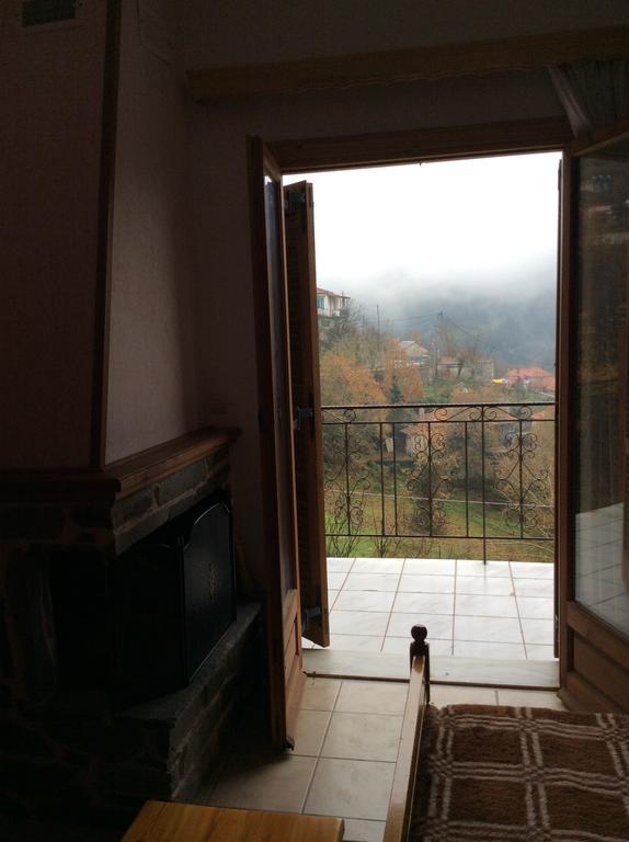 Mathes Otel Klávsion Dış mekan fotoğraf