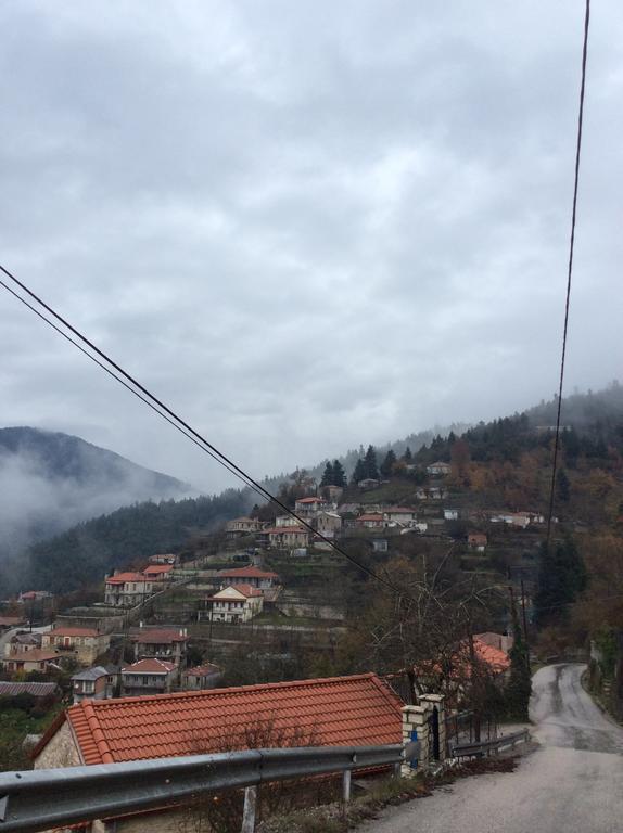 Mathes Otel Klávsion Dış mekan fotoğraf