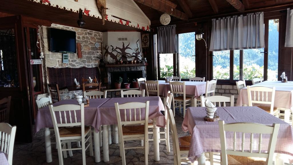 Mathes Otel Klávsion Dış mekan fotoğraf