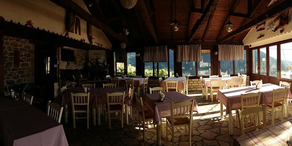 Mathes Otel Klávsion Dış mekan fotoğraf