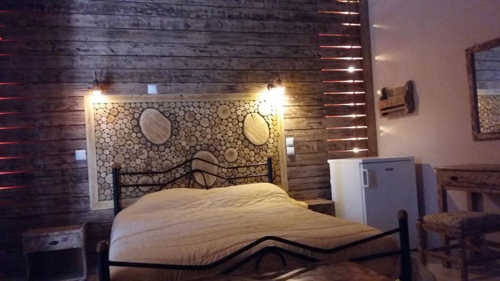 Mathes Otel Klávsion Dış mekan fotoğraf