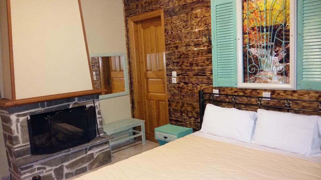 Mathes Otel Klávsion Dış mekan fotoğraf