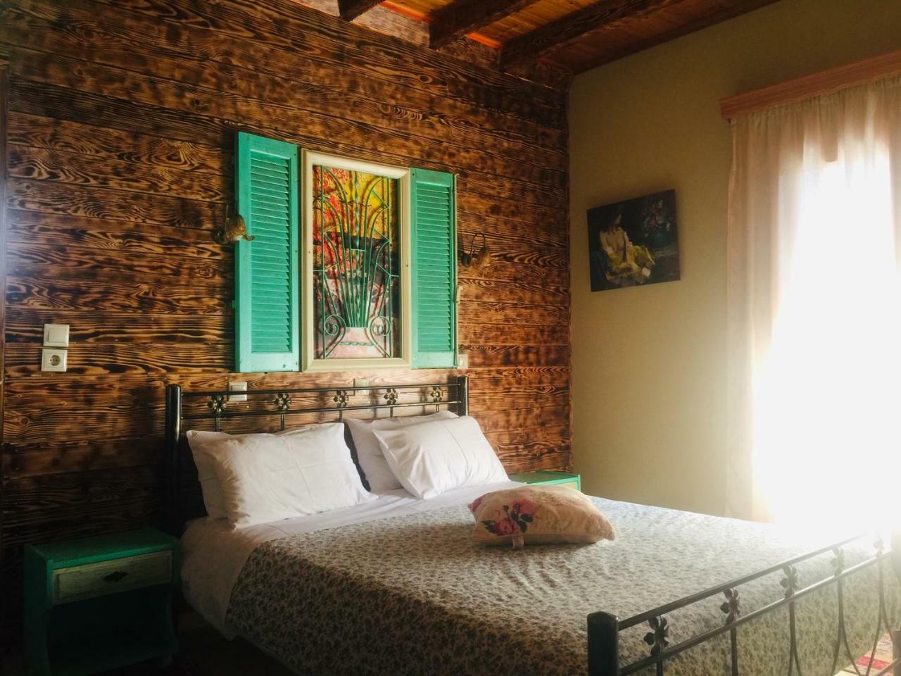 Mathes Otel Klávsion Dış mekan fotoğraf
