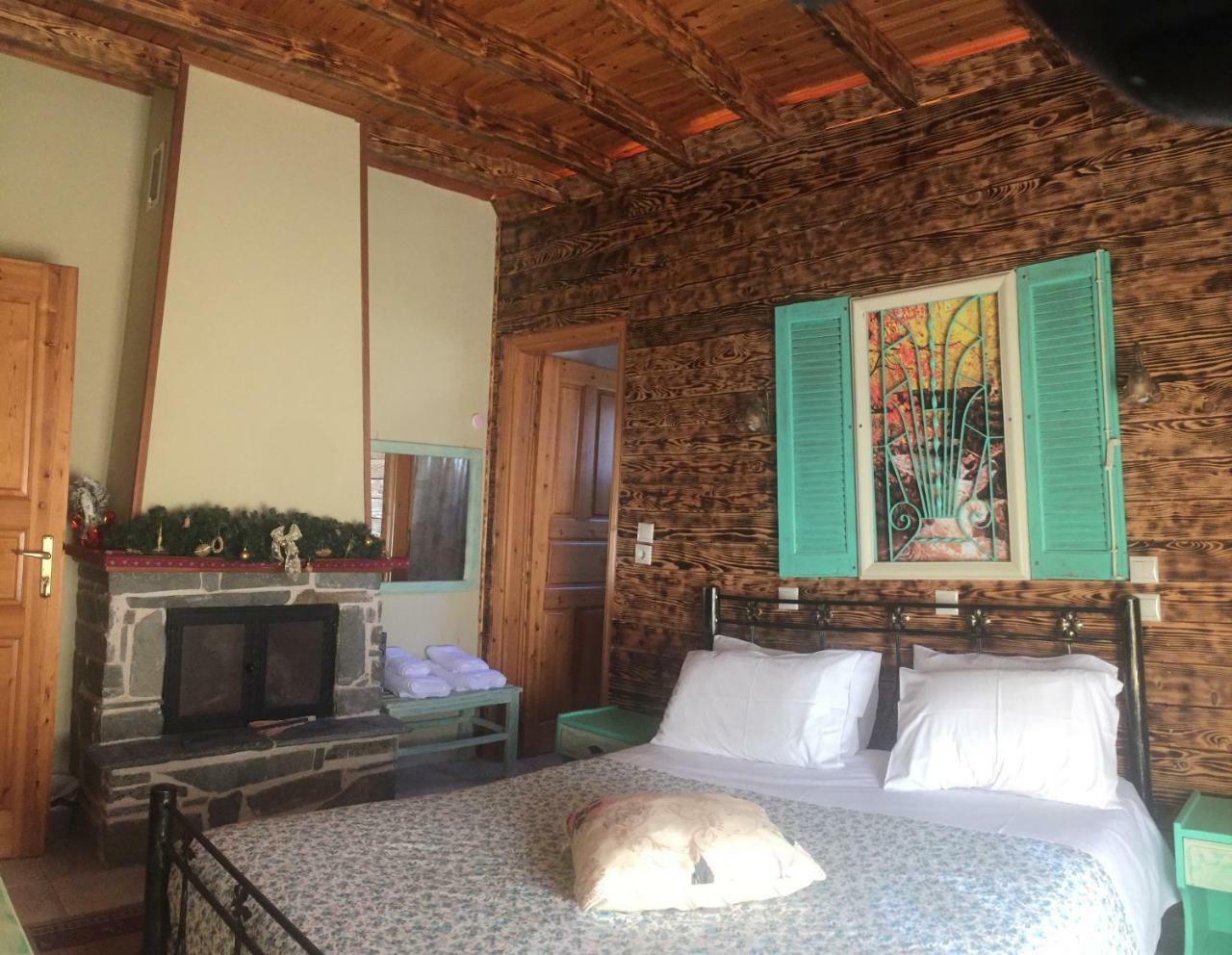 Mathes Otel Klávsion Dış mekan fotoğraf